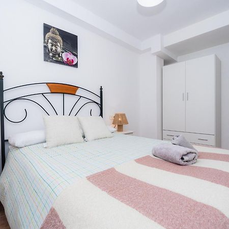 Mar Y Ola Apartamento La Herradura  Bagian luar foto
