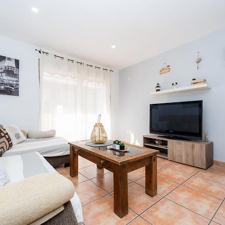 Mar Y Ola Apartamento La Herradura  Bagian luar foto