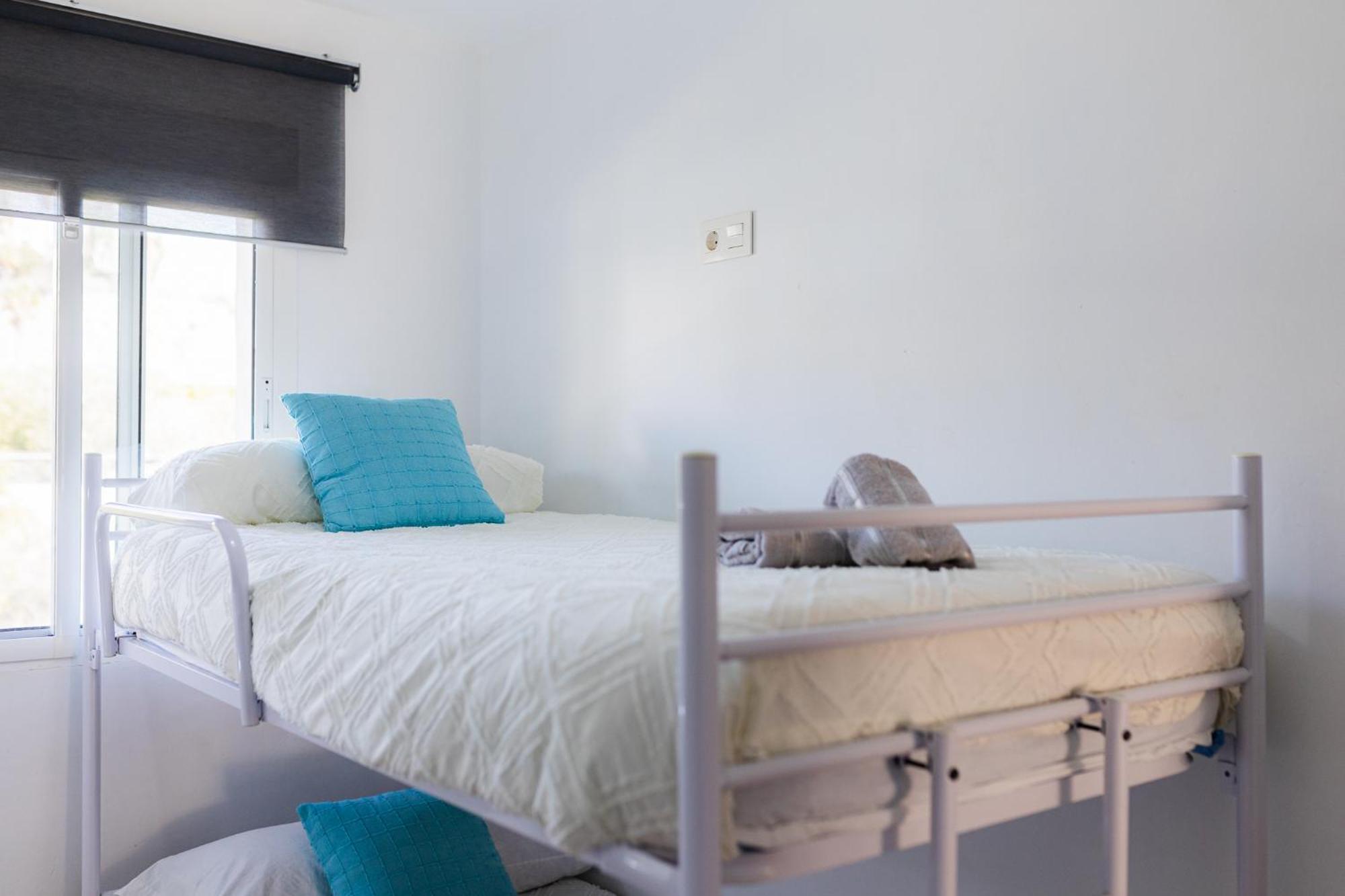 Mar Y Ola Apartamento La Herradura  Bagian luar foto