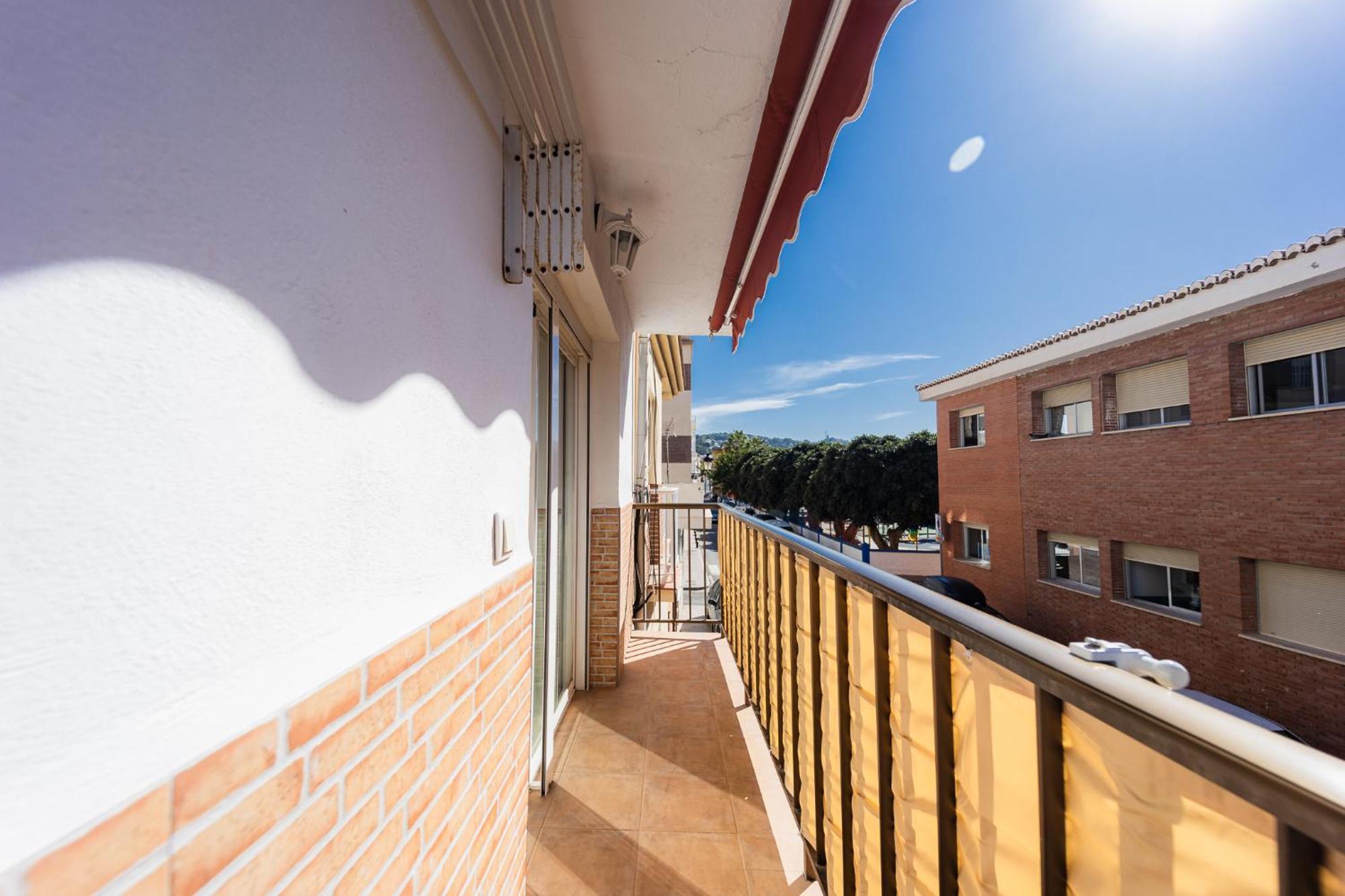 Mar Y Ola Apartamento La Herradura  Bagian luar foto