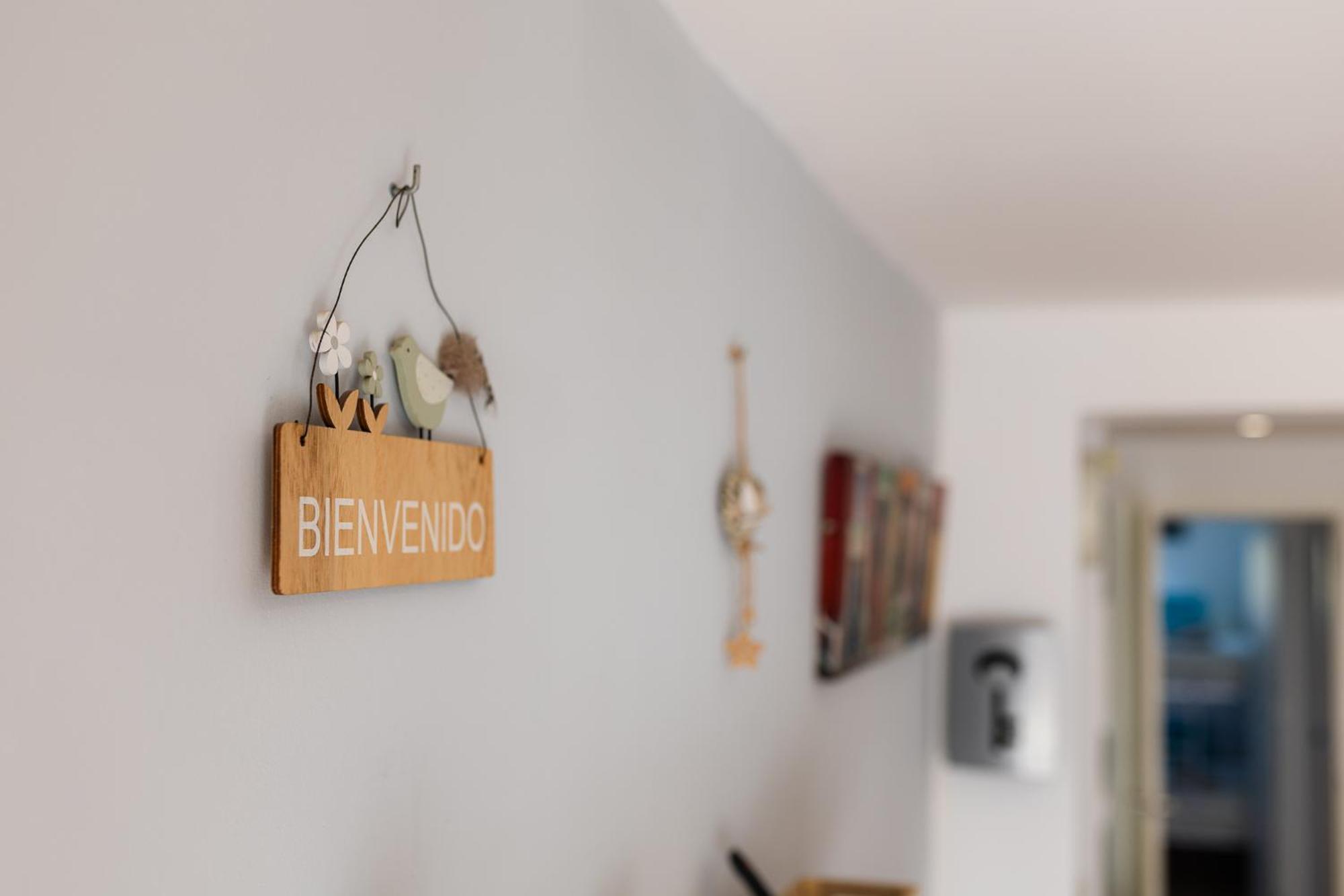 Mar Y Ola Apartamento La Herradura  Bagian luar foto