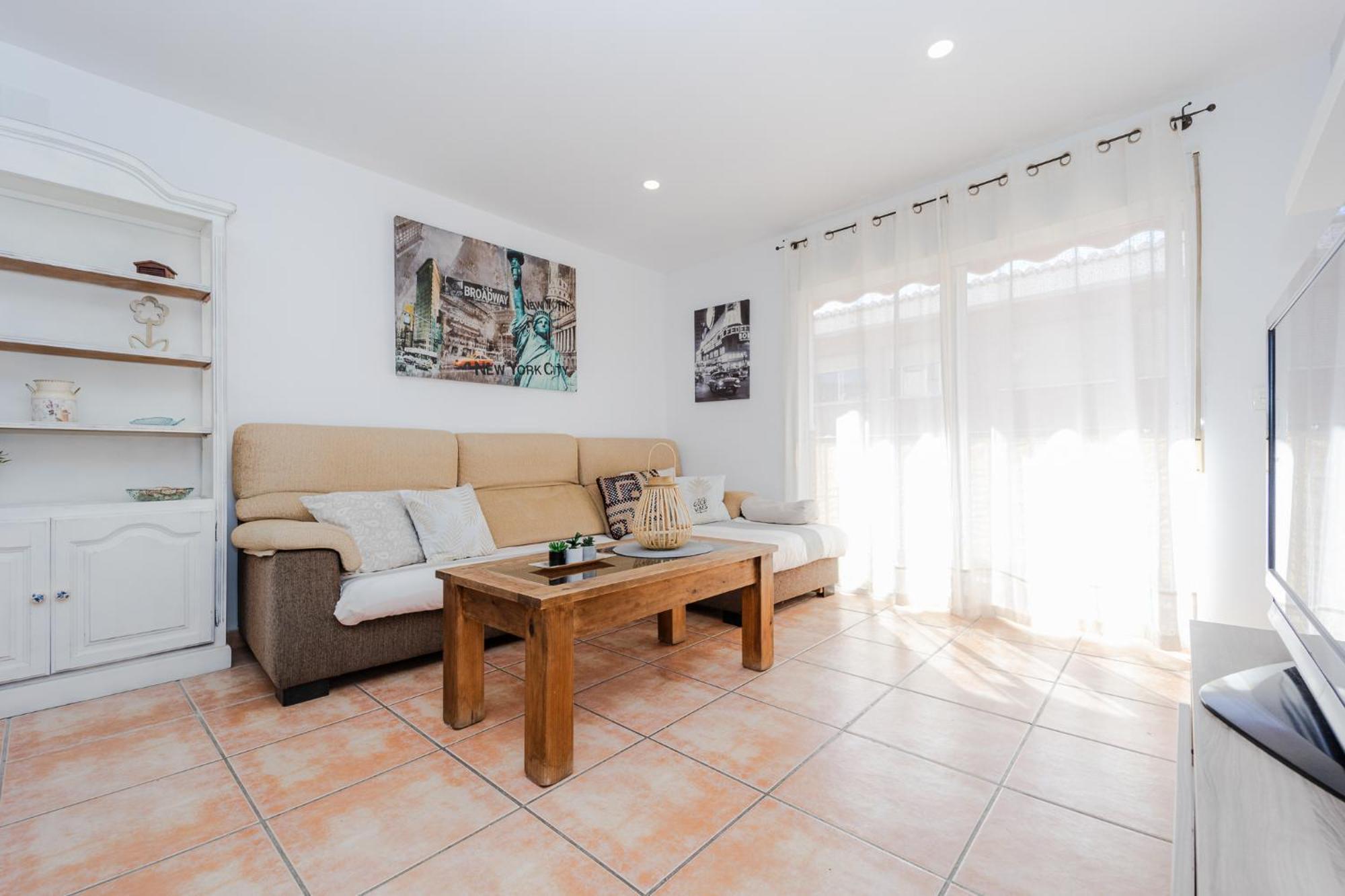 Mar Y Ola Apartamento La Herradura  Bagian luar foto