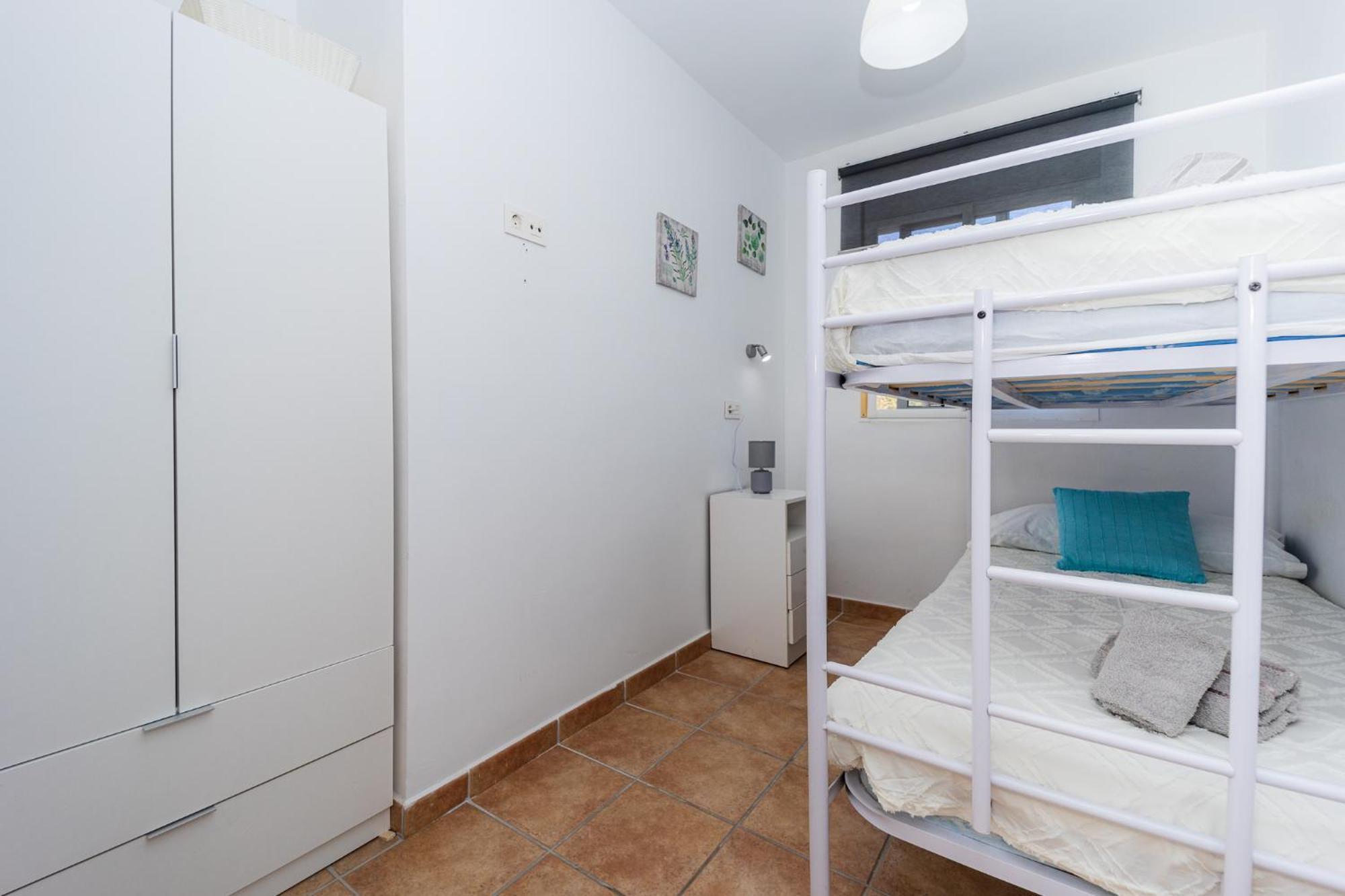 Mar Y Ola Apartamento La Herradura  Bagian luar foto